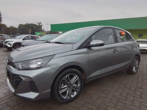 HYUNDAI HB20 1.0 TGDI FLEX COMFORT PLUS AUTOMÁTICO HYUNDAI HB20 1.0 TGDI FLEX COMFORT PLUS AUTOMÁTICO